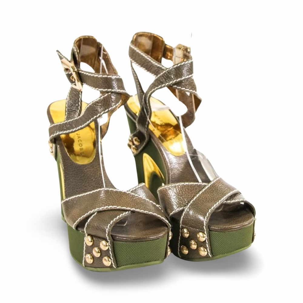 Marc by Marc Jacobs Wedge Heels
